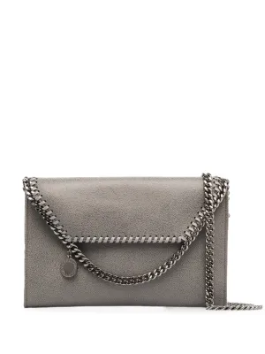 bag International shipping chain-trimmed Falabella Massive offer shoulder