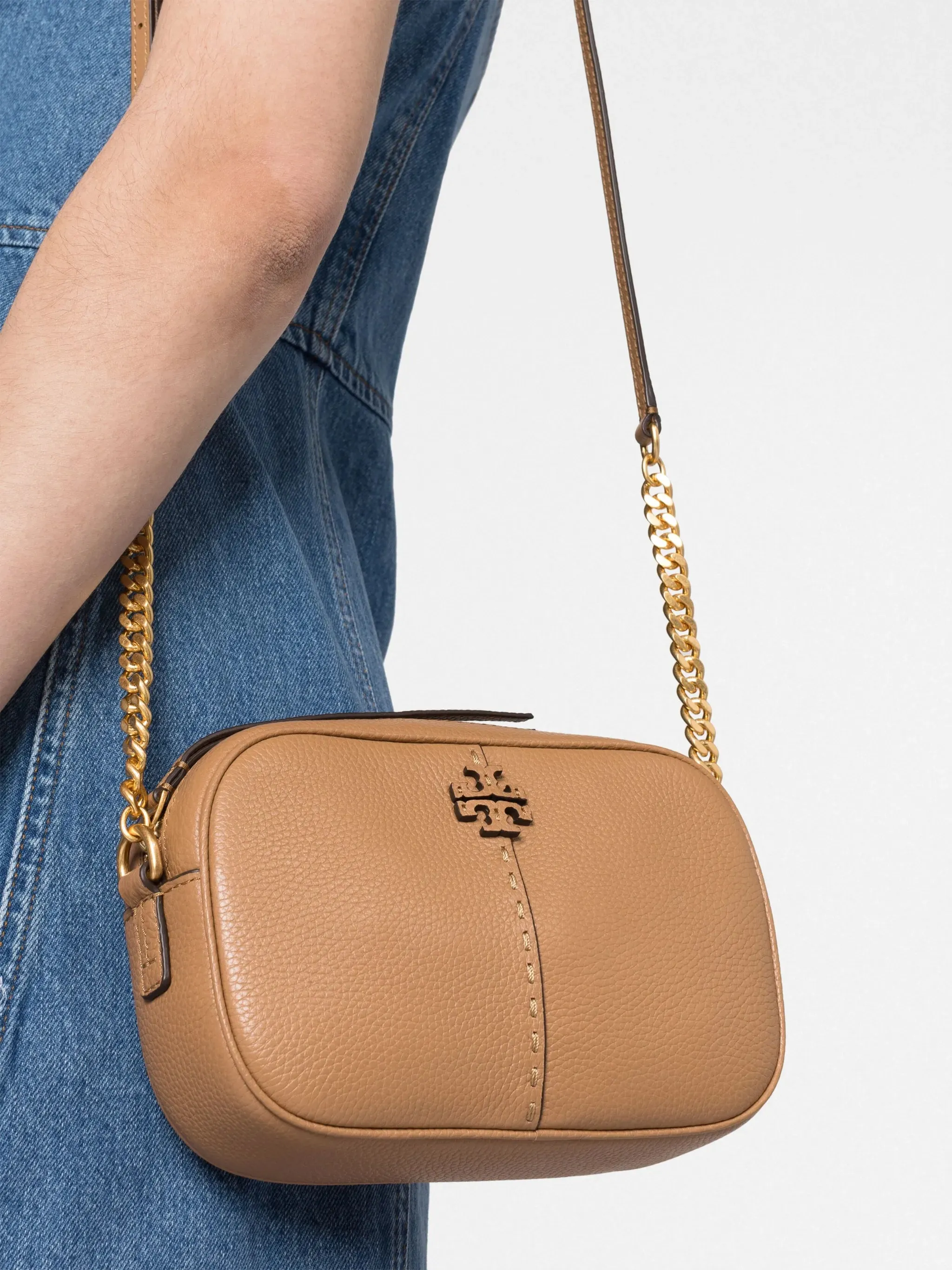 bag leather Data-driven Multi-device compatible McGraw camera
