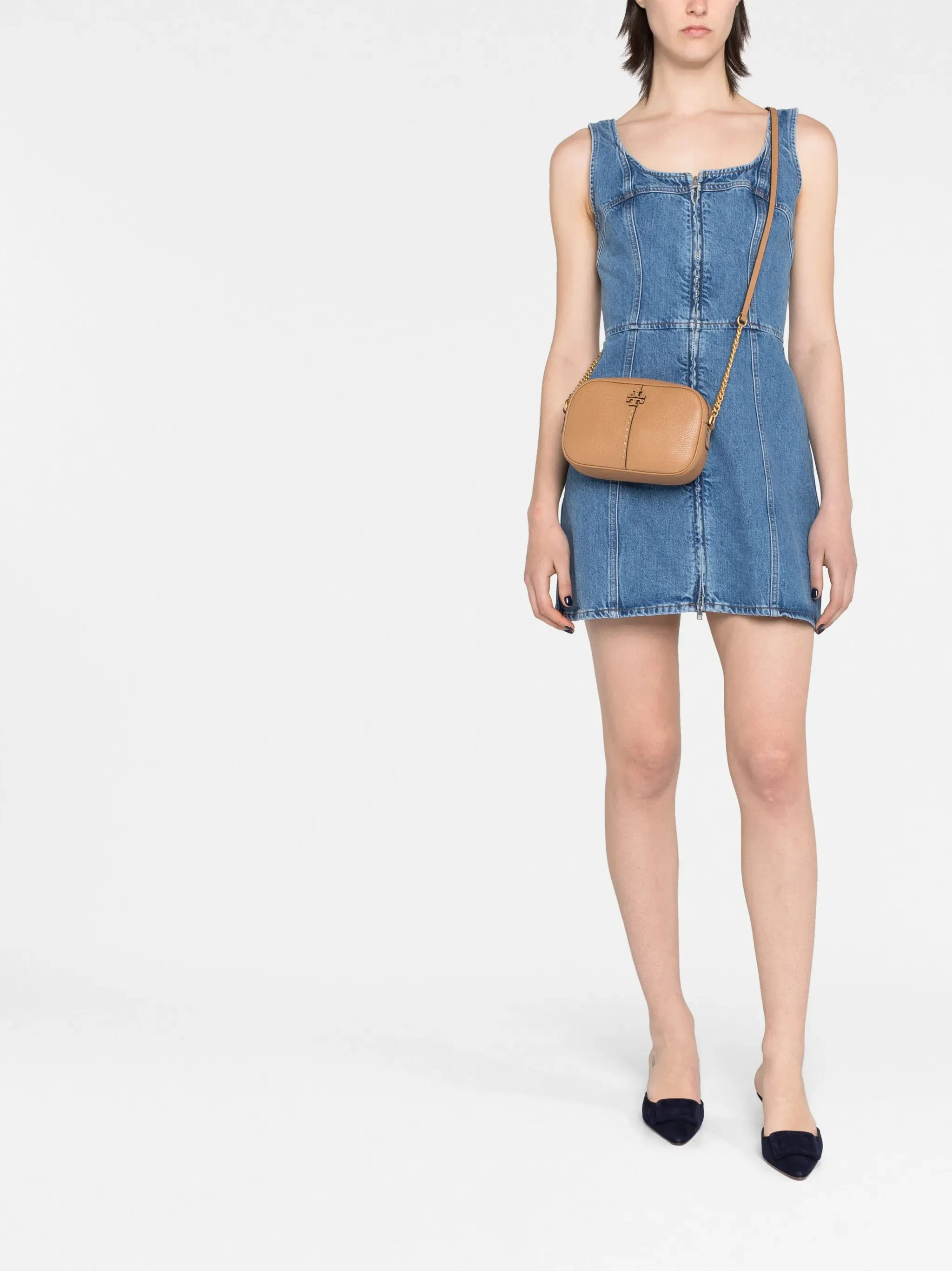 bag leather Data-driven Multi-device compatible McGraw camera