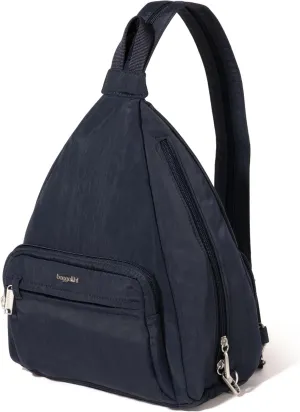 Baggallini Securtex Anti-Theft Vacation Convertible Sling