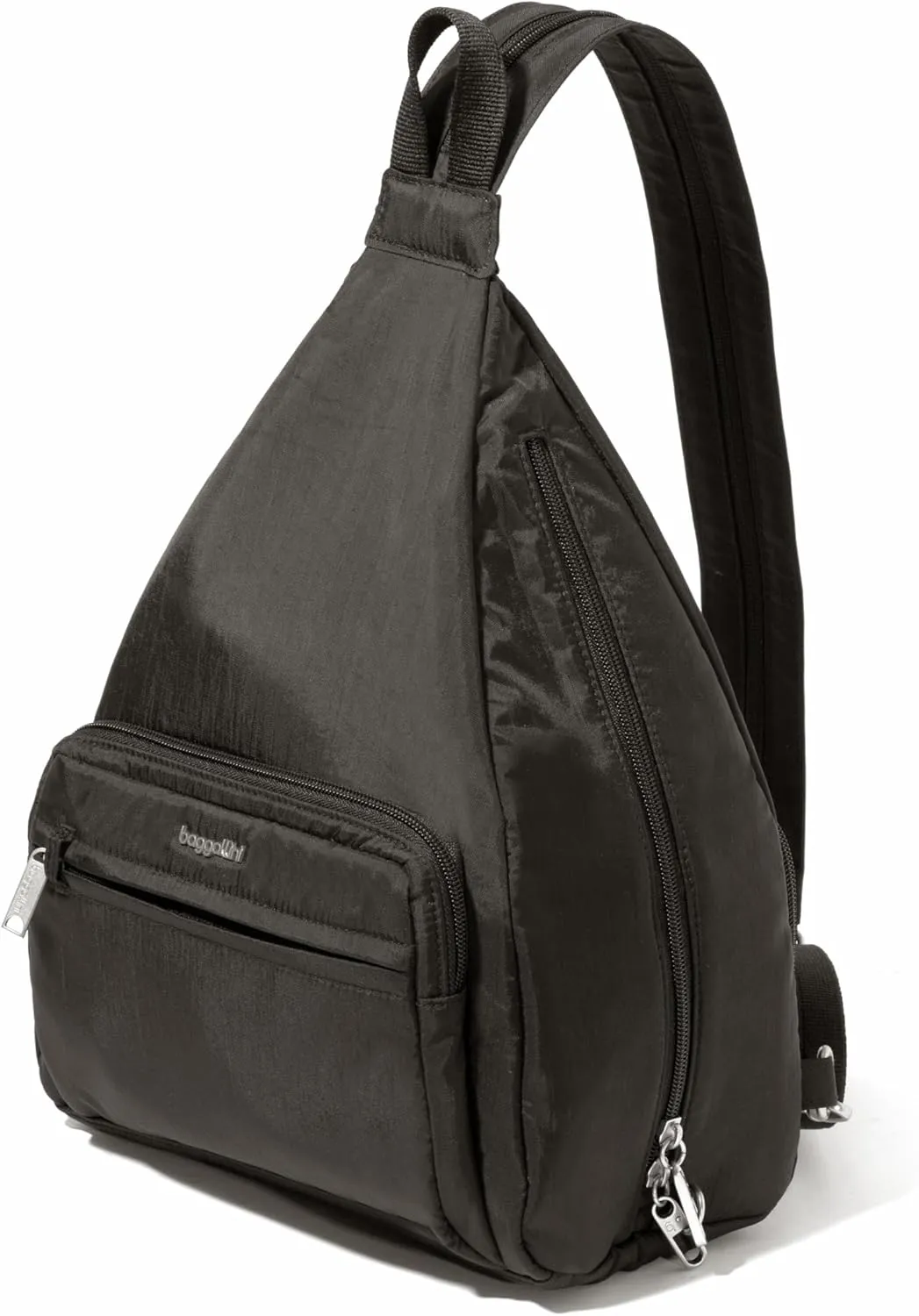 Baggallini Securtex Anti-Theft Vacation Convertible Sling