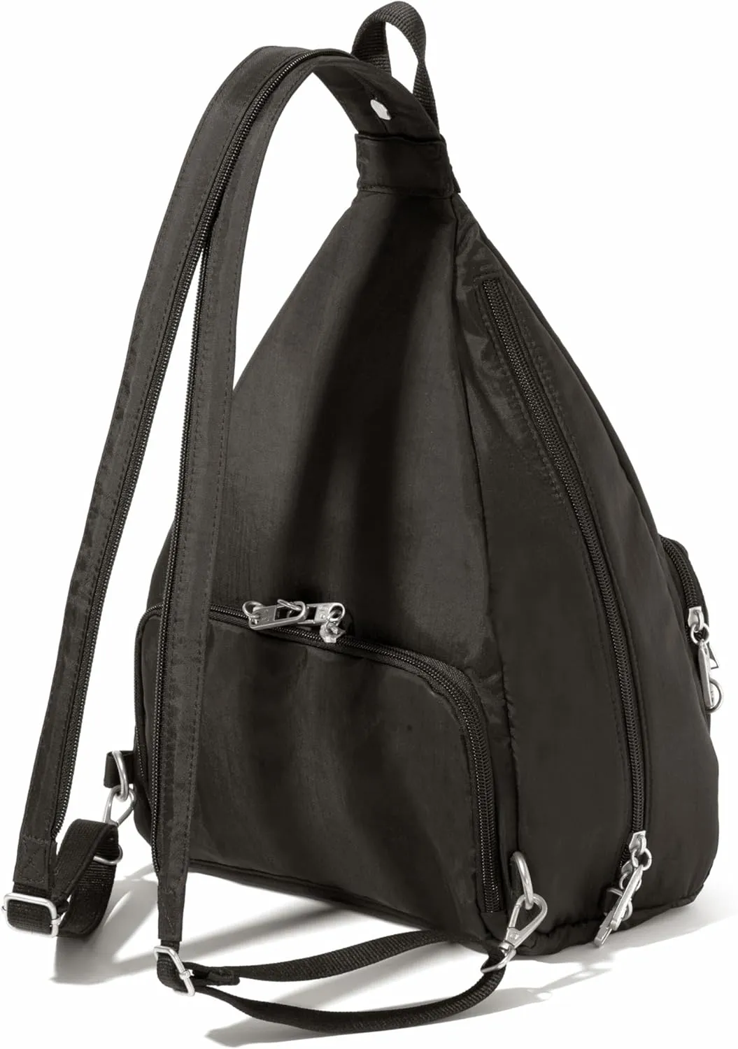 Baggallini Securtex Anti-Theft Vacation Convertible Sling