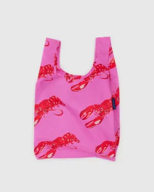 BAGGU Baby Resusable Bag - Pink Lobster
