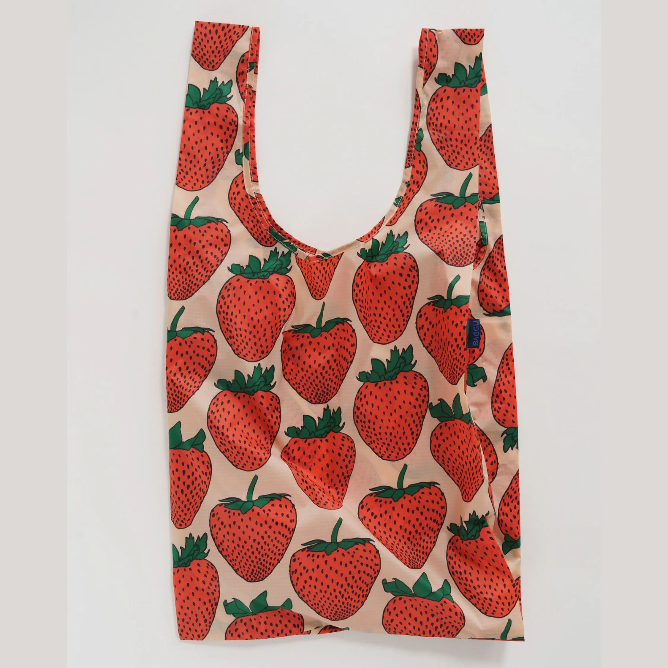 Baggu - Big Baggu - Strawberry