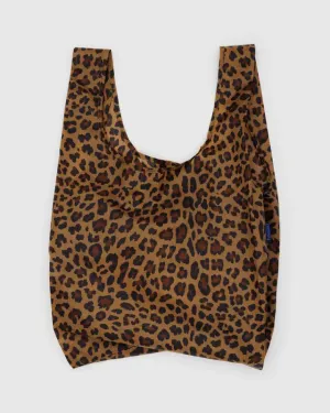 BAGGU Standard Reusable Bag - Leopard