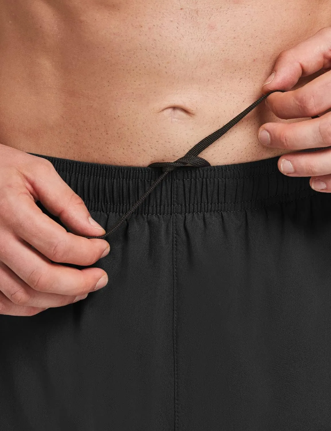 baleaf Men's 7" Running Shorts with Mesh Liner Zipper Pocket for Athletic Workout Gym