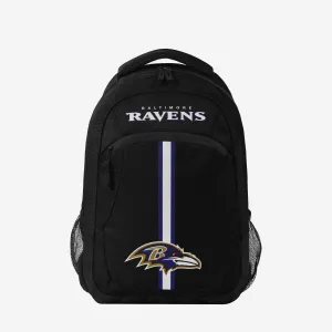Baltimore Ravens Action Backpack