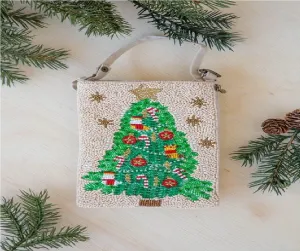 Bamboo Trading Club Bag Christmas Tradition