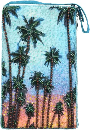 Bamboo Trading Club Bag Sunset Palm