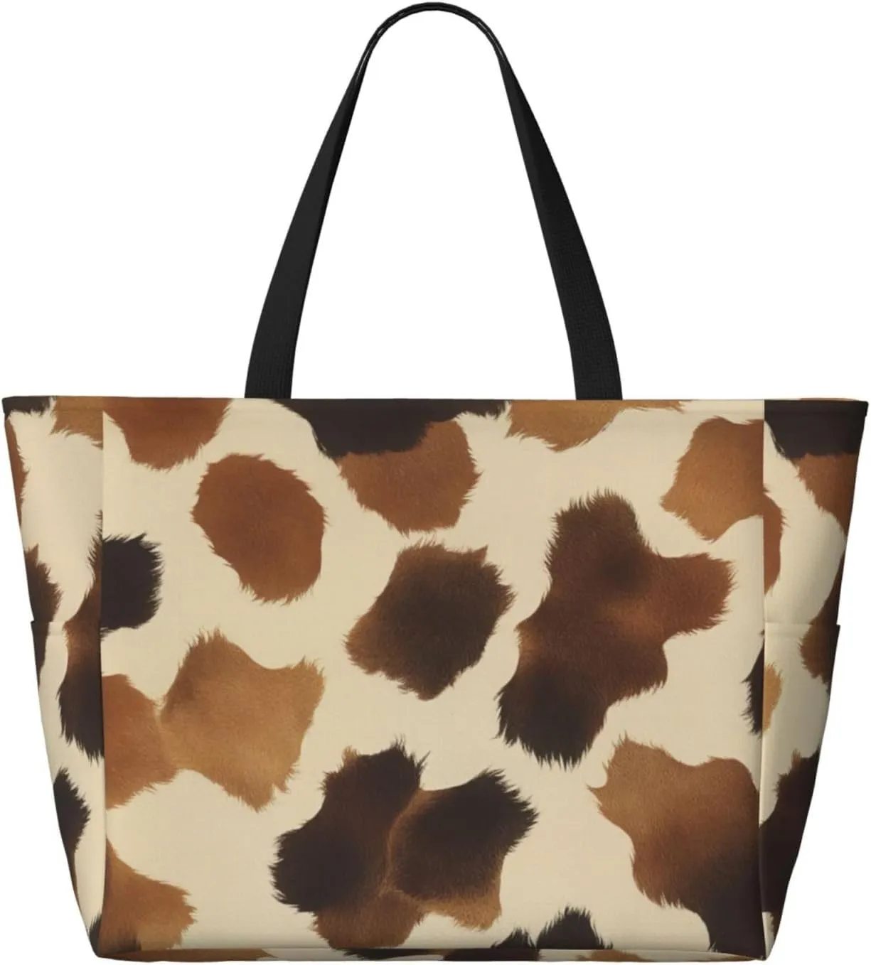 Beach Bag, Extra Large Waterproof Sandproof Tote with Multi Pockets, Lightweight for Travel, Pool, Outdoor