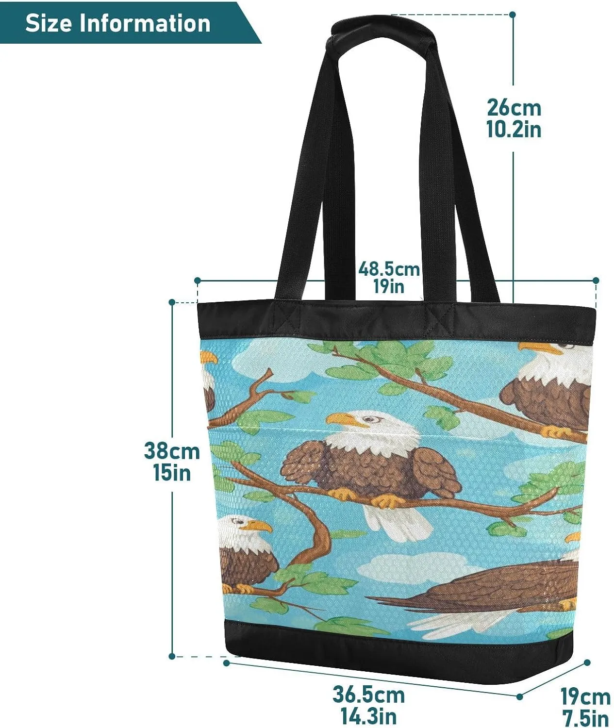 Beach Bag for Women Waterproof Sandproof Mesh Beach Tote Bag with Zipper and Pockets 200