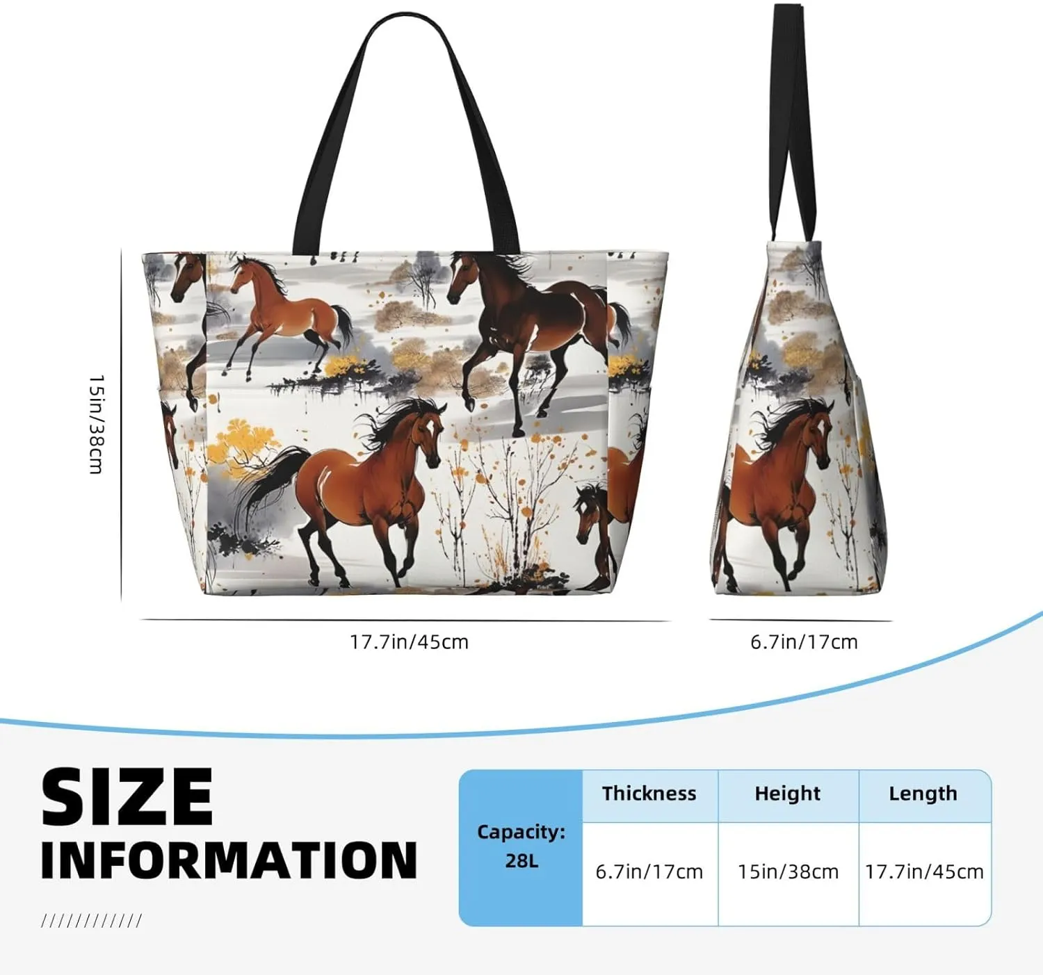 Beach Bags for Women Large Polyester Beach Tote Bag Beach Bags Waterproof Swim Pool Bag Beach Travel