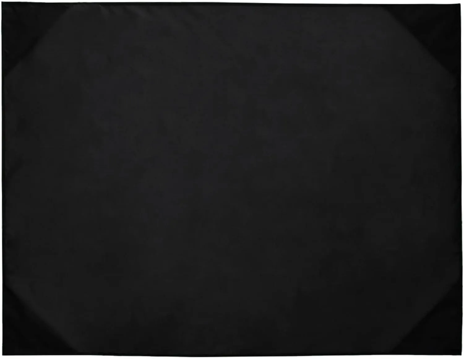 Beach Blankets Folding Pocket Camping Mat Tent Mattress Climb Outdoor Ultra-Thin Waterproof Beach Mat Picnic Blanke Tarps(Black)