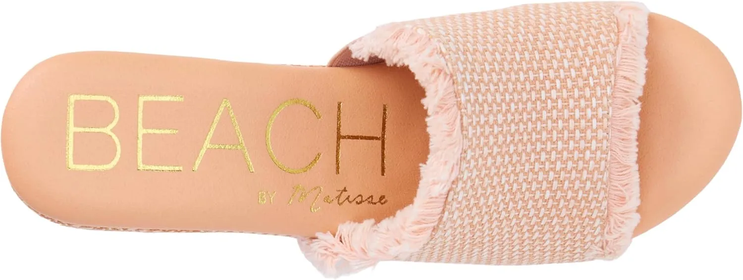BEACH by Matisse Women's Terry Platform