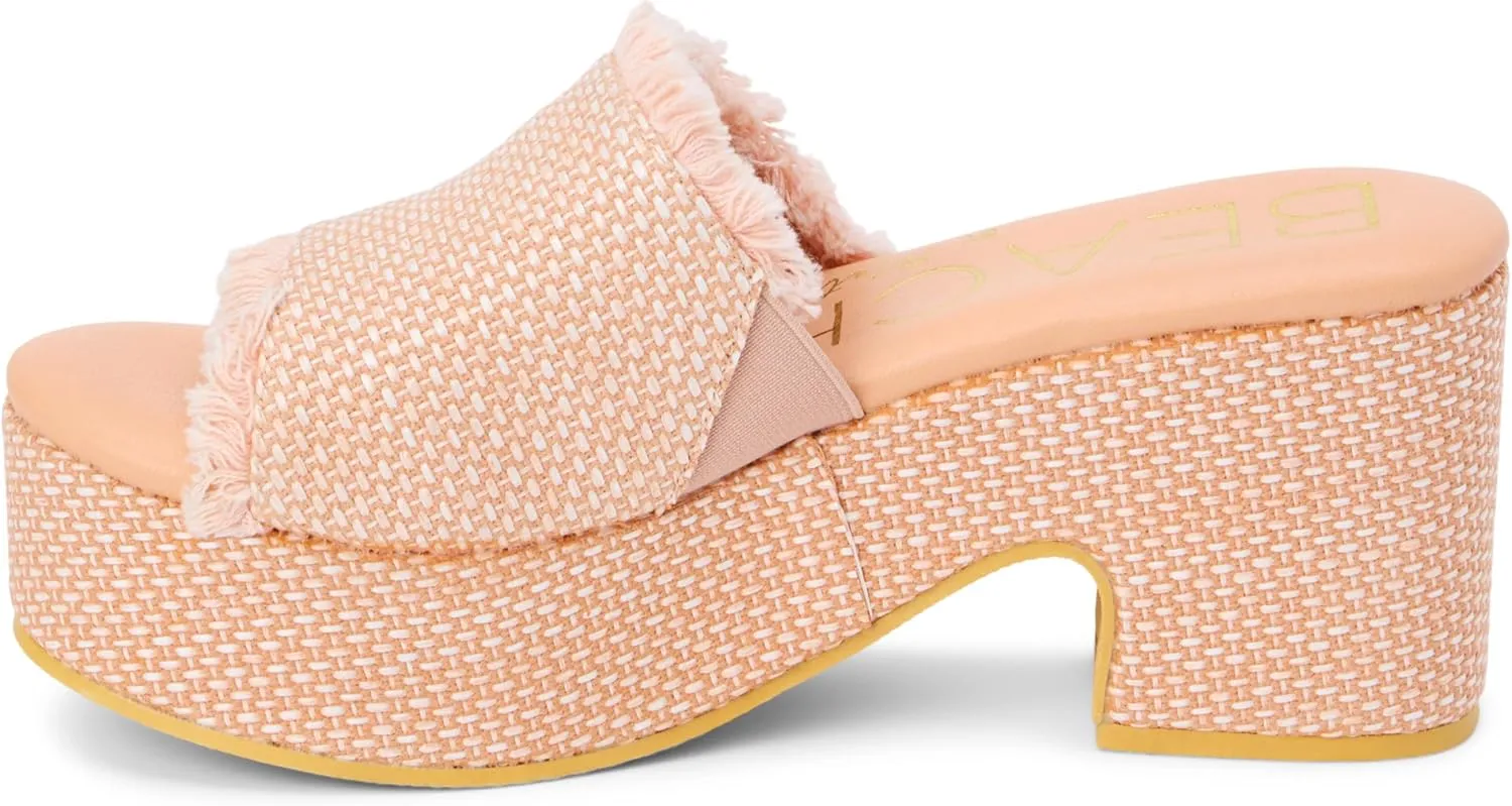 BEACH by Matisse Women's Terry Platform