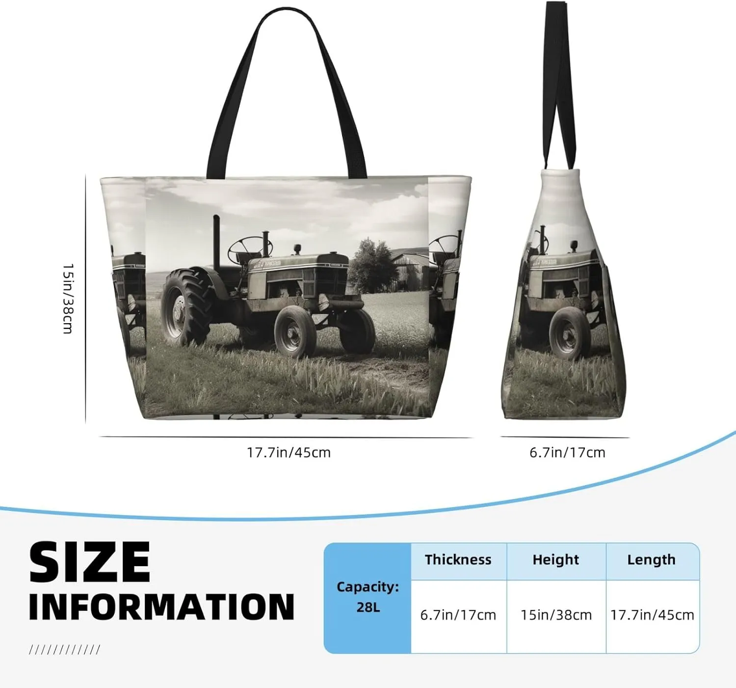 Beach Tote Bag for Women Oversized Travel Weekender Bags Underwater Turtle Waterproof Pool Bag Beach Accessories