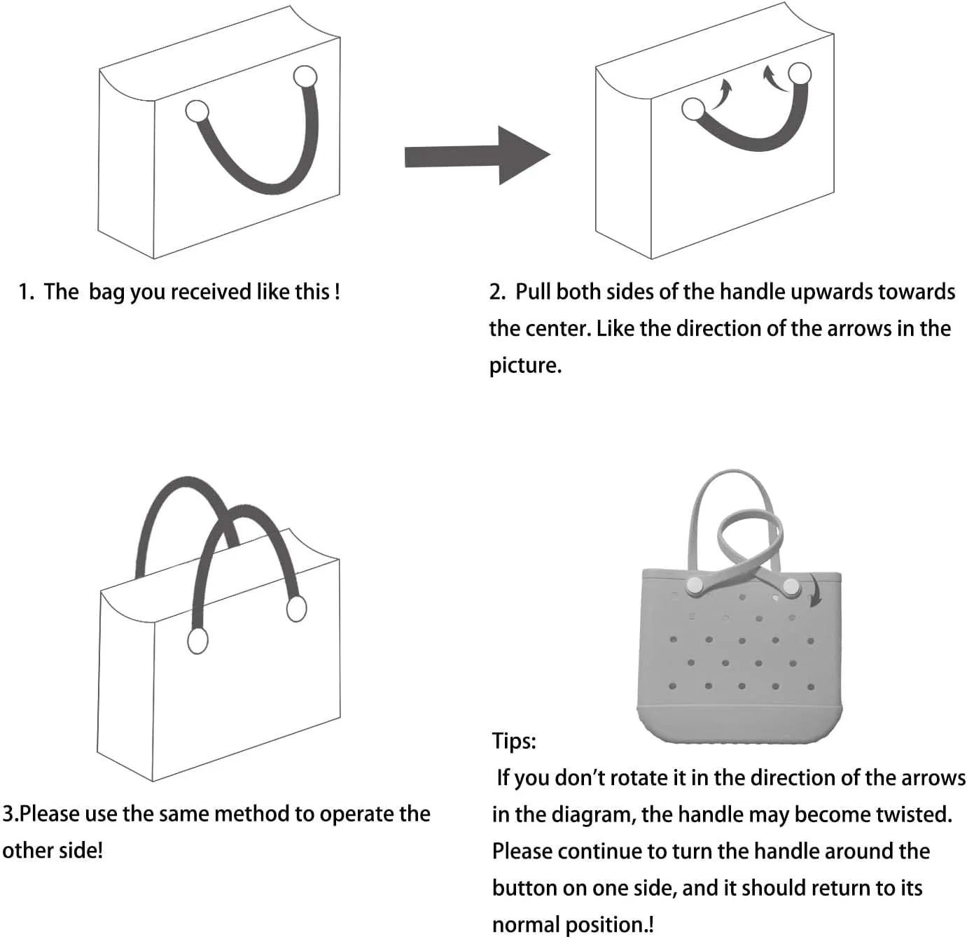 Beach Tote Bag-Stylish Beach Bags for Outdoor Activities, Waterproof, Sandproof, and Portable Handbag for Sports