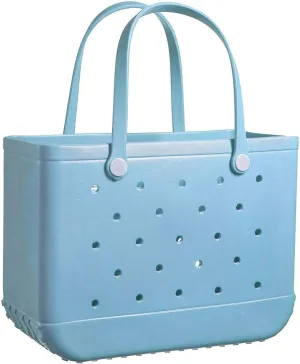 Beach Tote Bag-Stylish Beach Bags for Outdoor Activities, Waterproof, Sandproof, and Portable Handbag for Sports