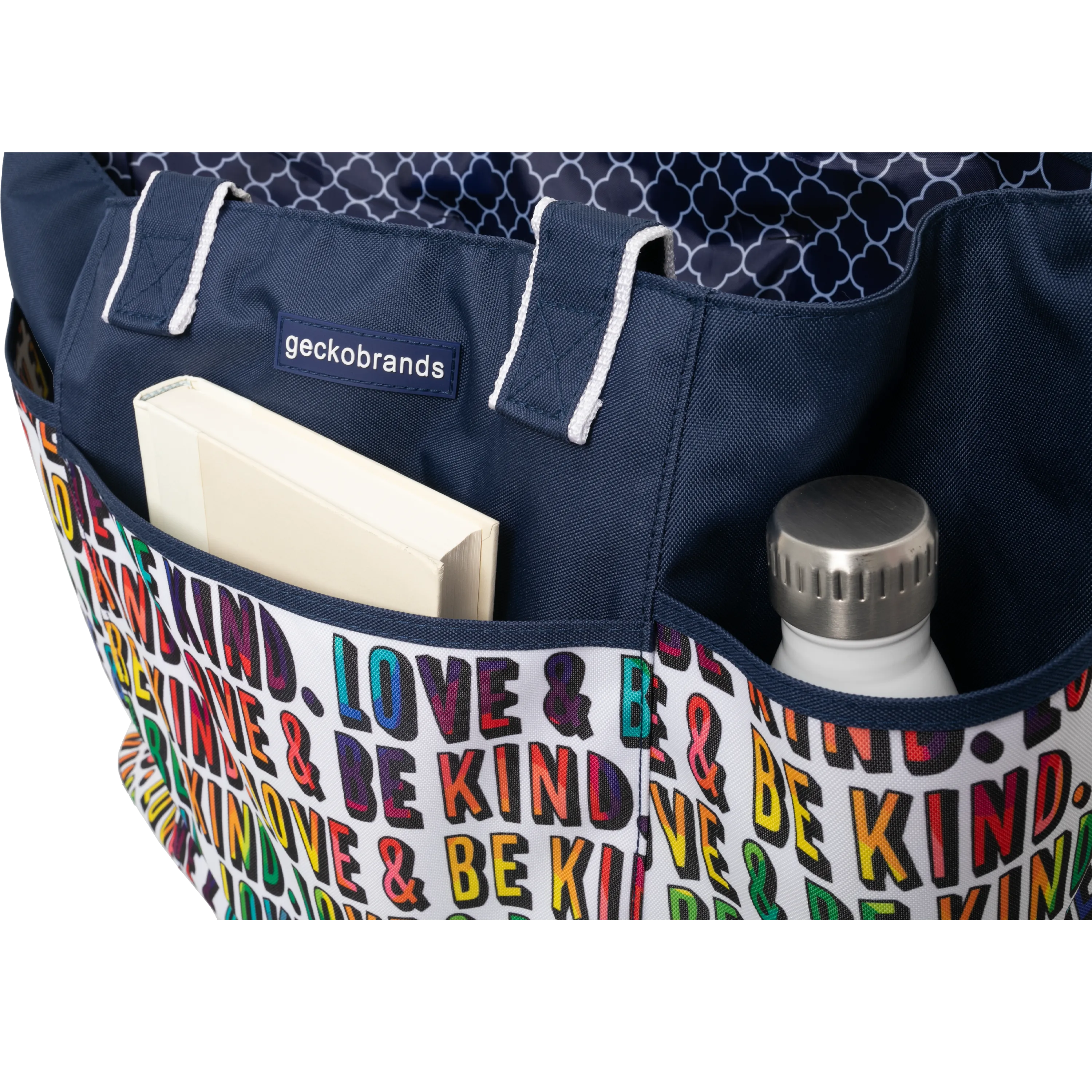 BEACH TOTE by geckobrands