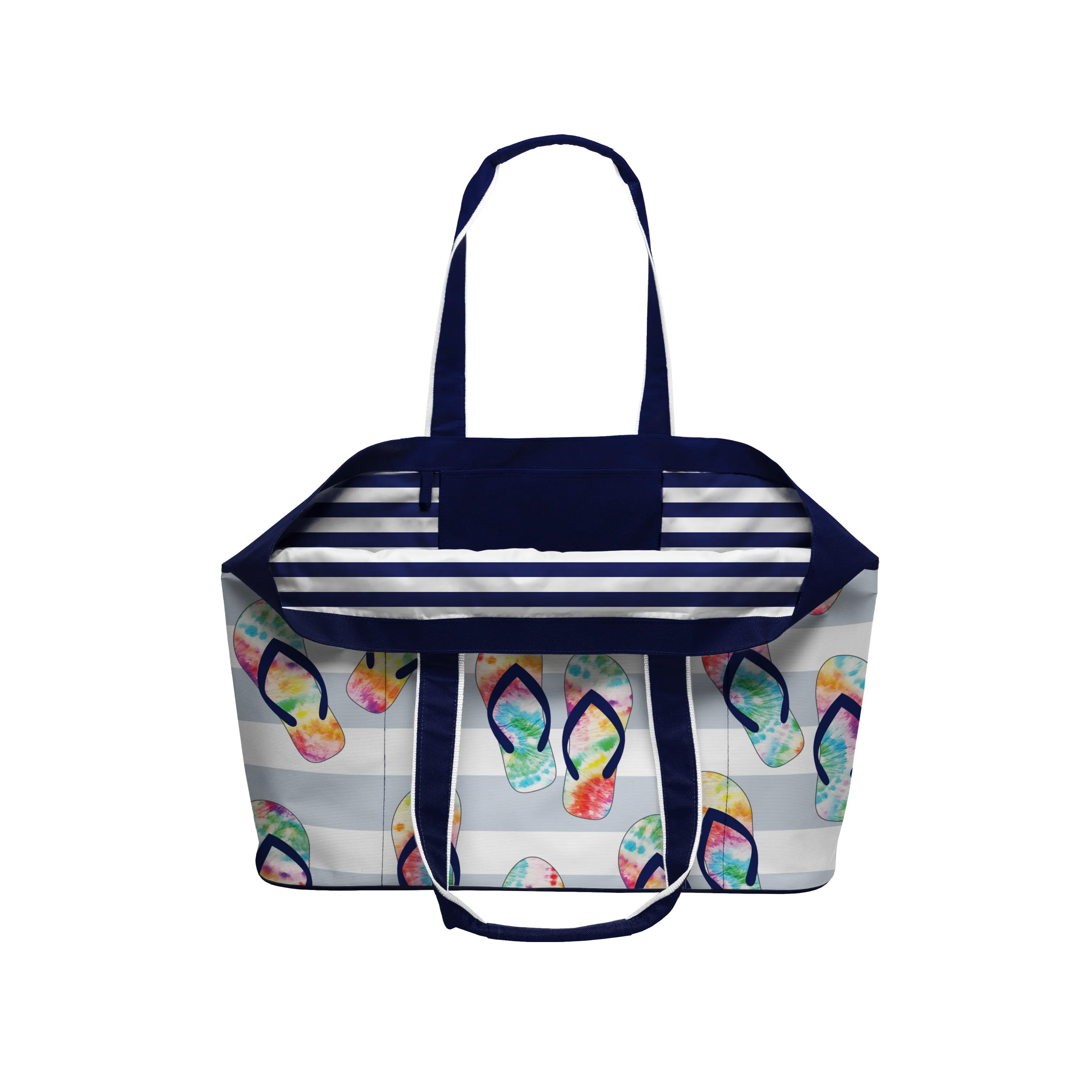 BEACH TOTE by geckobrands