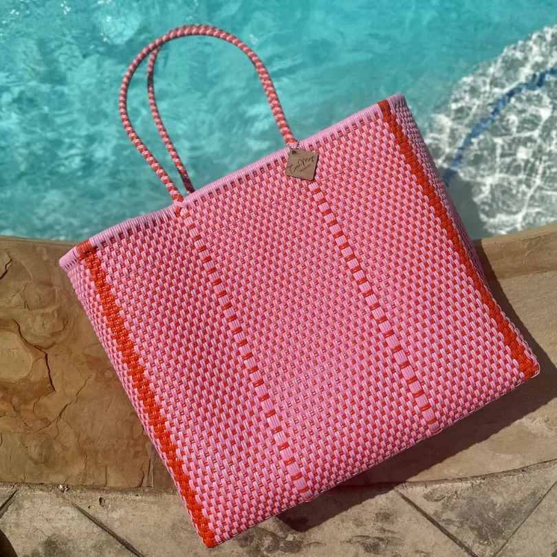 Beach Tote - Las Coloradas