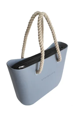 Beach Tote Lining Lining - Black