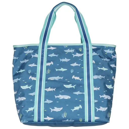 Beach Tote Shark