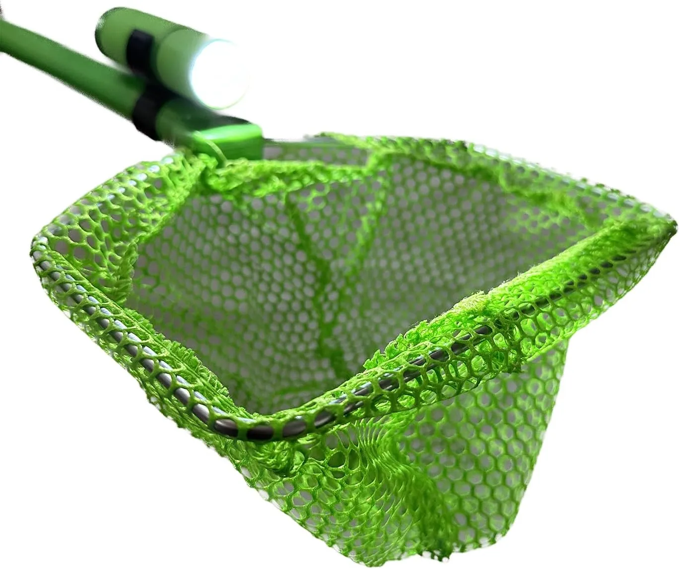 Beach Toys for Kids - Ghost Crabbing Kit - Crab Net - Beach Toy Nets - Bug Catcher Kits - Critters - Youngster Fishing Fishnet - Butterfly Catching - Insects - Ghost Shrimps