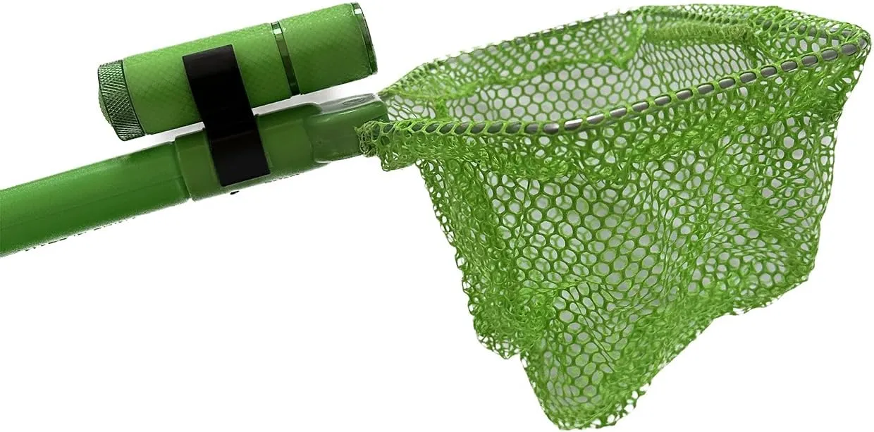 Beach Toys for Kids - Ghost Crabbing Kit - Crab Net - Beach Toy Nets - Bug Catcher Kits - Critters - Youngster Fishing Fishnet - Butterfly Catching - Insects - Ghost Shrimps