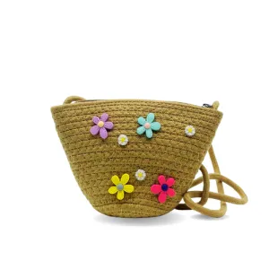 Belachica Beige Summer Bag