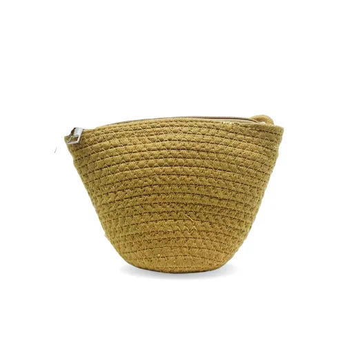 Belachica Beige Summer Bag