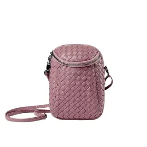 Belachica Pink Crossbody Bag