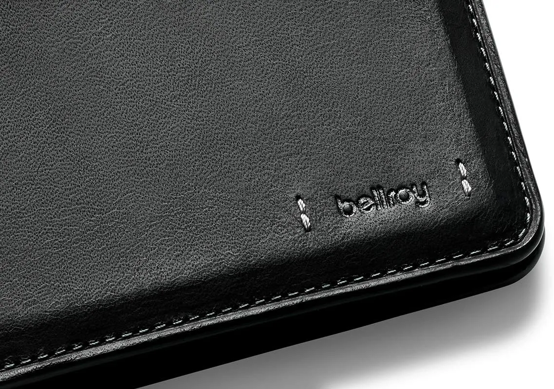 Bellroy Hide & Seek Premium Edition LO (Slim leather billfold)