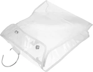 BESPORTBLE 1Pc PVC Purse Organizer Bag Transparent Dust Storage Pouch for Handbags for and Travel Durable and Space Saving for Handbag Protection