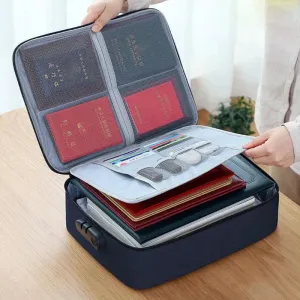 Bestic - Documents Waterproof Organizer Bag