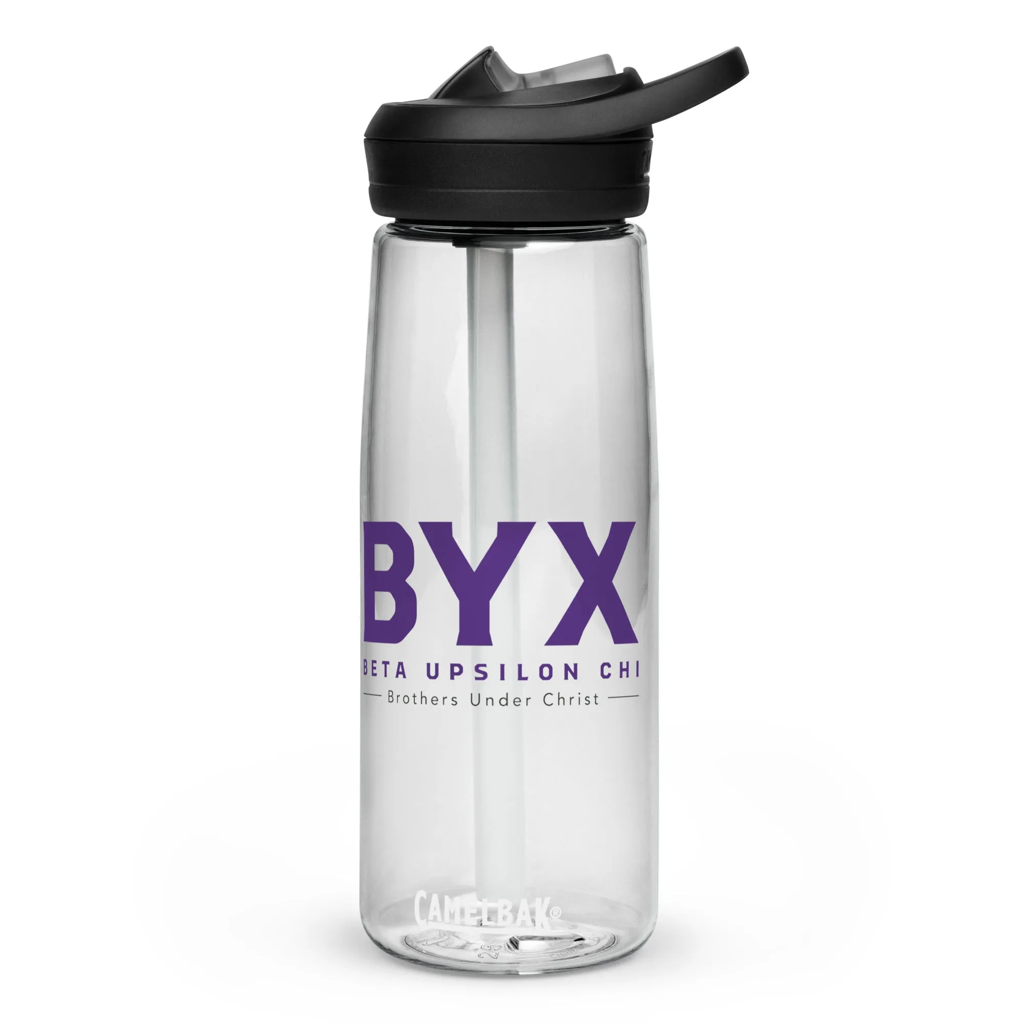 Beta Upsilon Chi CamelBak Eddy®  Water Bottle