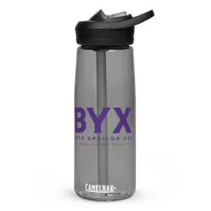 Beta Upsilon Chi CamelBak Eddy®  Water Bottle