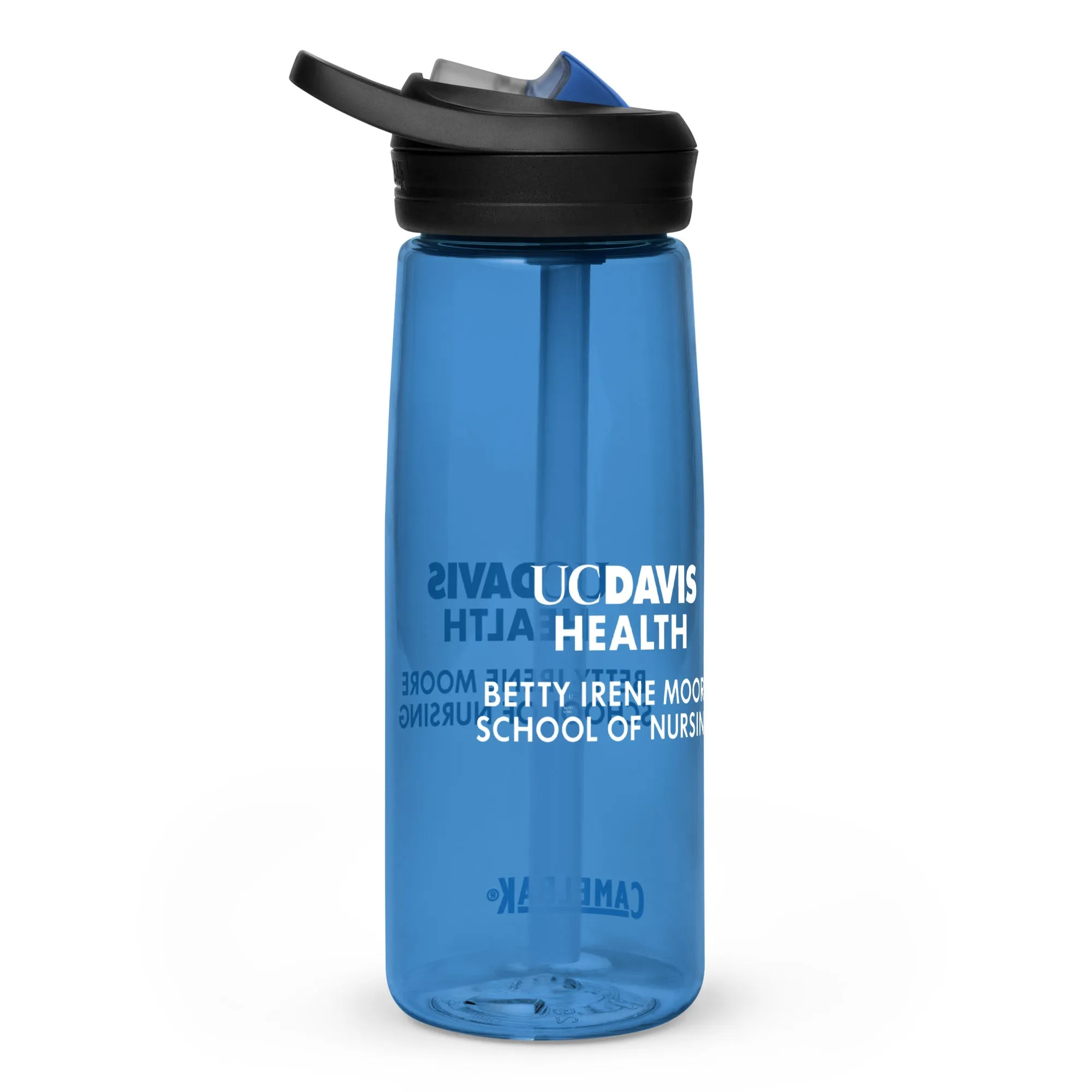 Betty Irene Moore School Of Nursing Sports water bottle