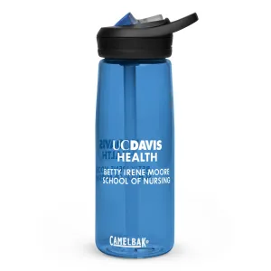 Betty Irene Moore School Of Nursing Sports water bottle