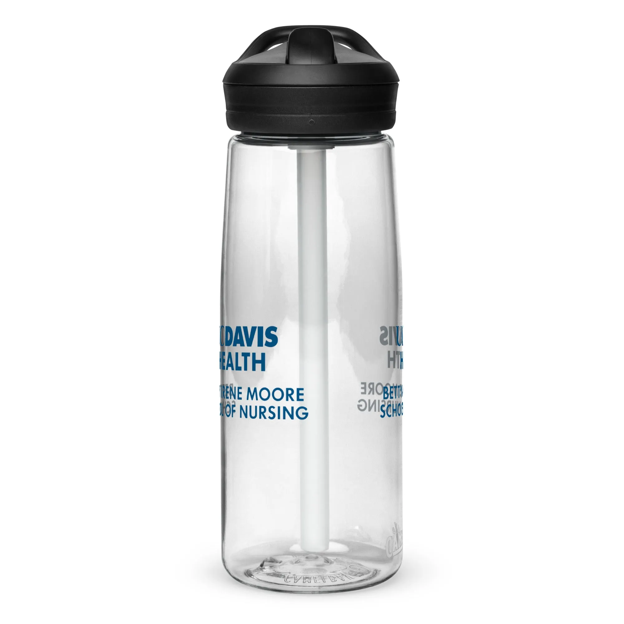 Betty Irene Moore School Of Nursing Sports water bottle