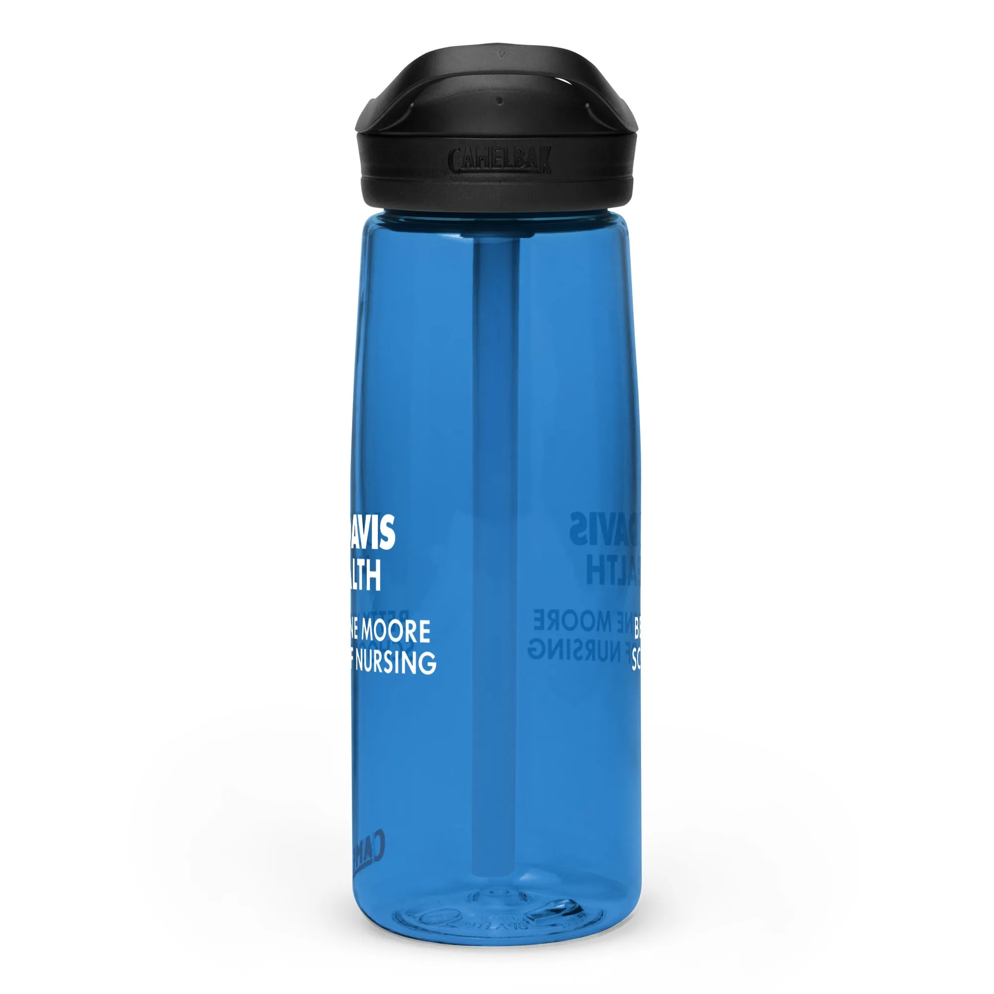 Betty Irene Moore School Of Nursing Sports water bottle