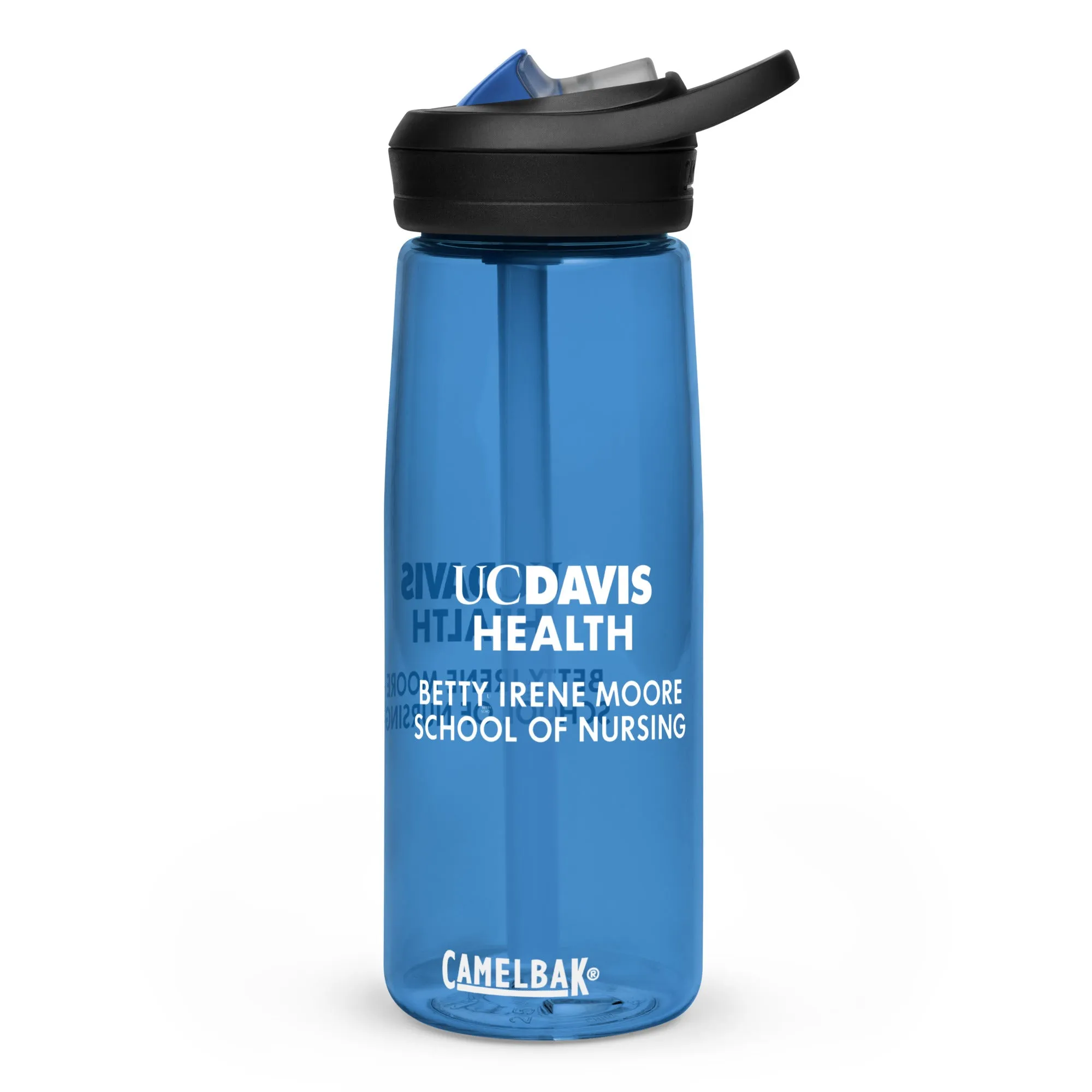 Betty Irene Moore School Of Nursing Sports water bottle