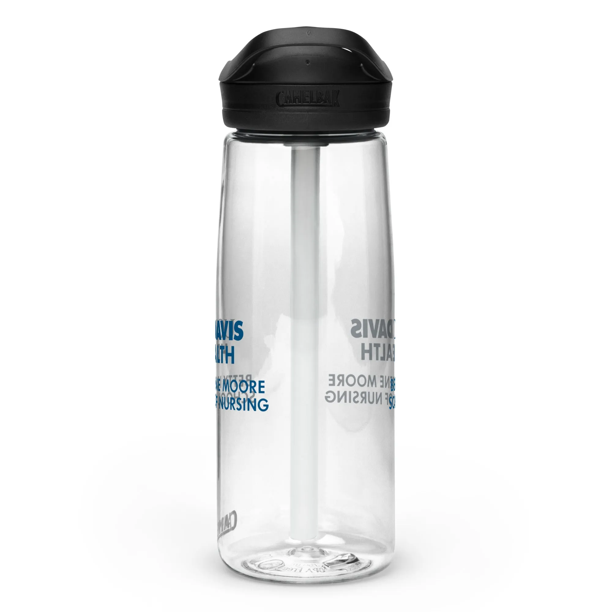 Betty Irene Moore School Of Nursing Sports water bottle