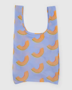 Big Baggu - Cantaloupe Blue
