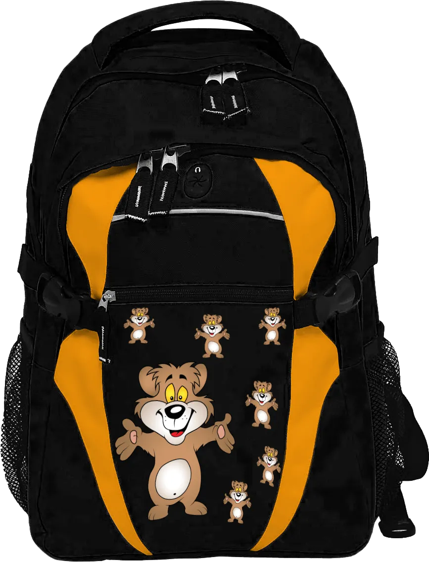 Billy Bear Zenith Backpack Limited Edition