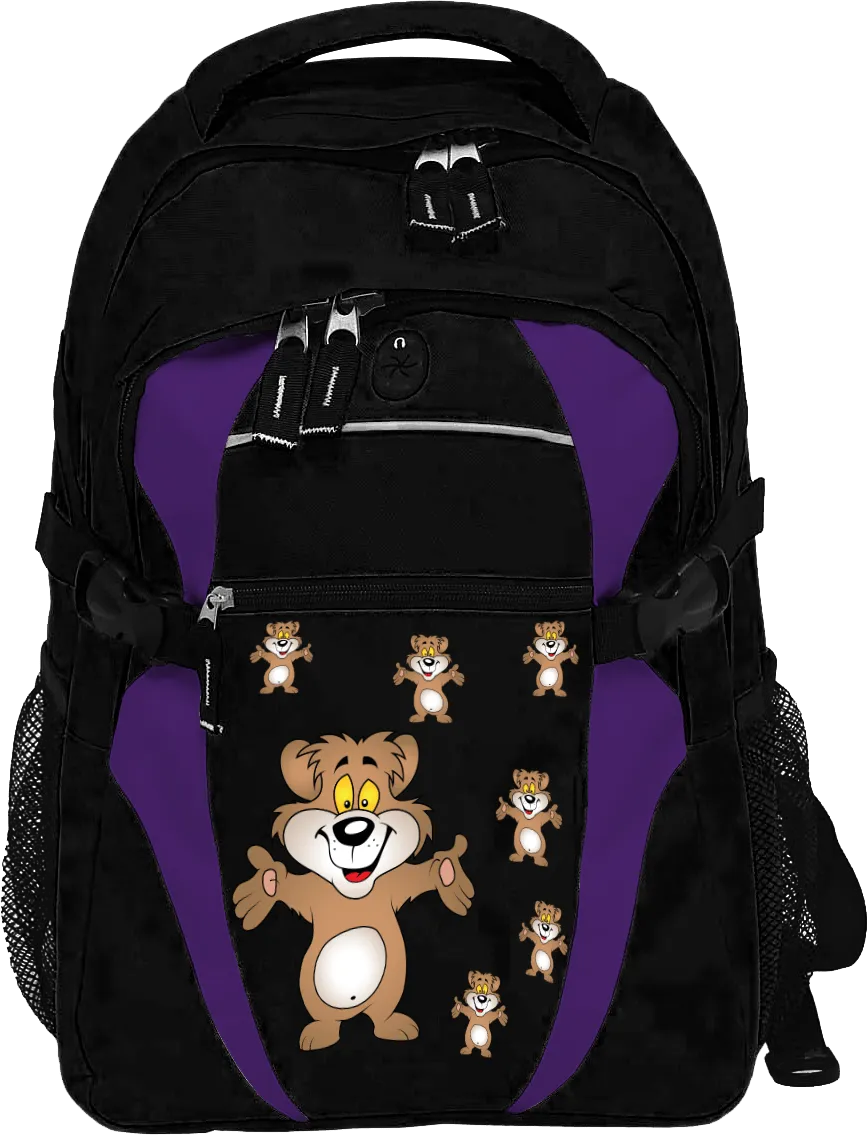 Billy Bear Zenith Backpack Limited Edition