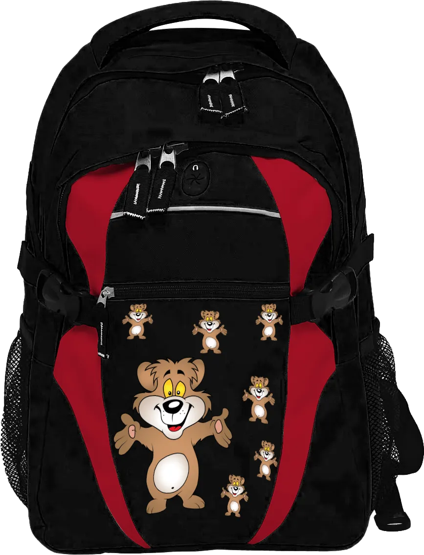 Billy Bear Zenith Backpack Limited Edition