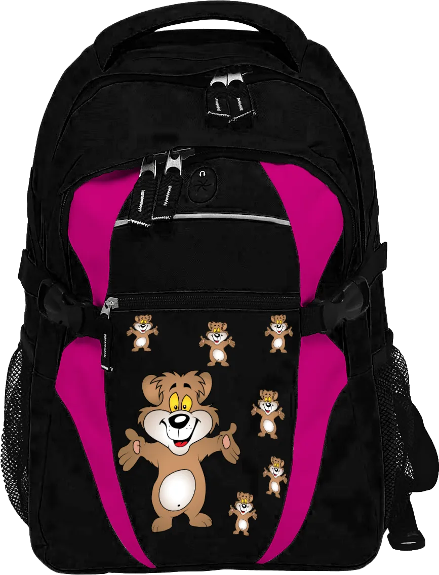 Billy Bear Zenith Backpack Limited Edition