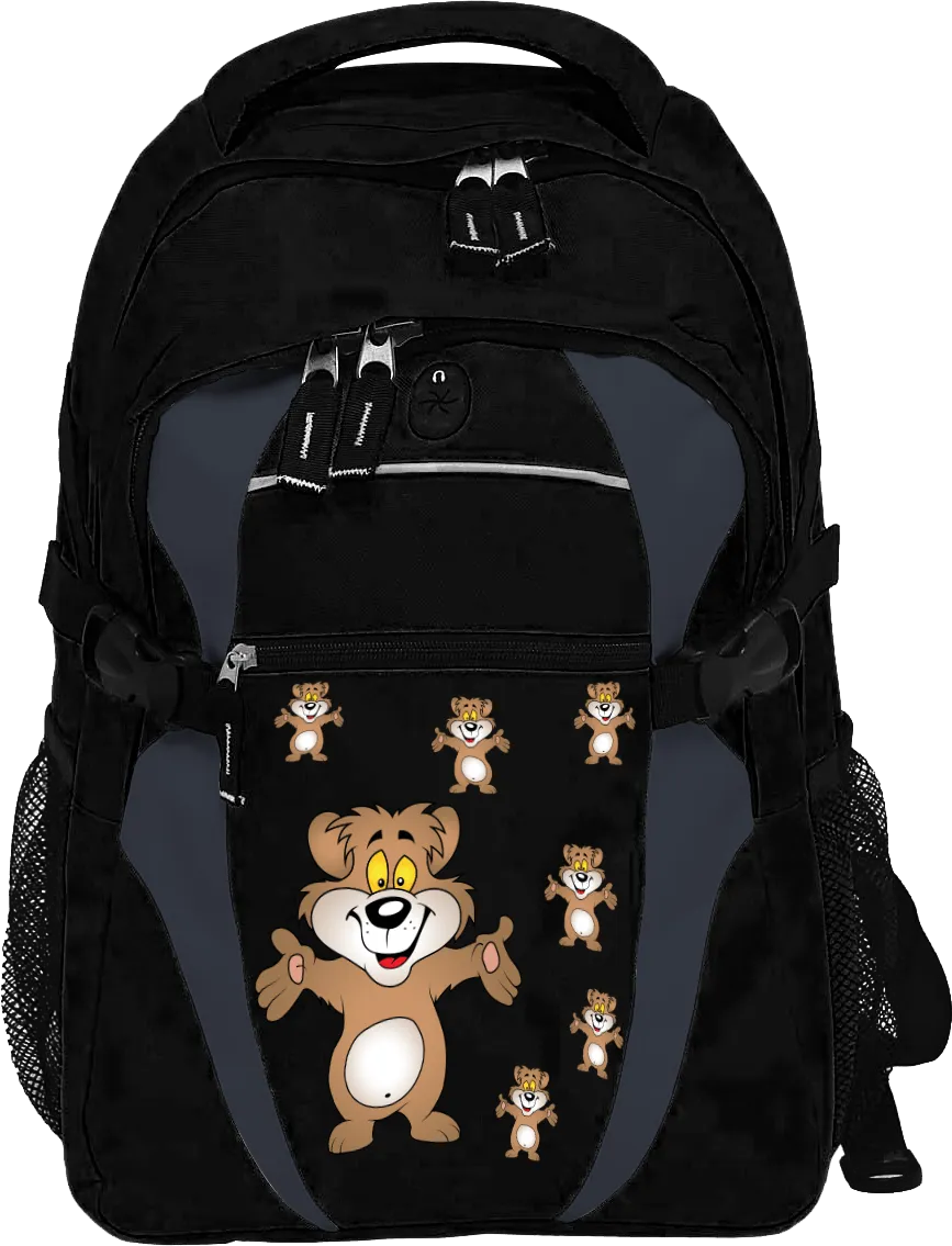 Billy Bear Zenith Backpack Limited Edition