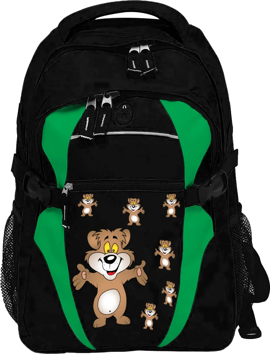 Billy Bear Zenith Backpack Limited Edition